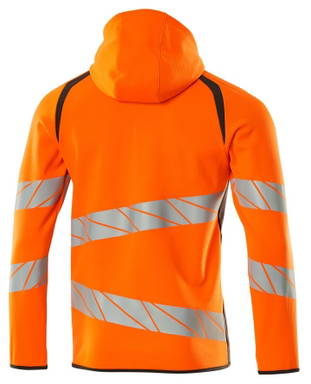 Mascot Accelerate safe Capuchontrui met rits 19284