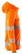 Mascot Accelerate safe Capuchontrui met rits 19284