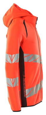 Mascot Accelerate safe Capuchontrui met rits 19284