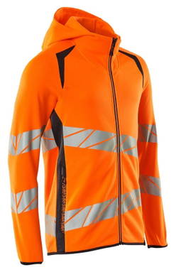 Mascot Accelerate safe Capuchontrui met rits 19284