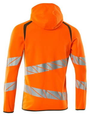 Mascot Accelerate safe Capuchontrui met rits 19284