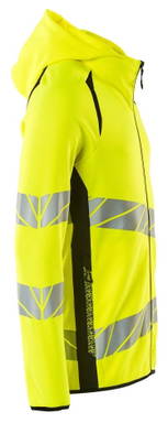 Mascot Accelerate safe Capuchontrui met rits 19284