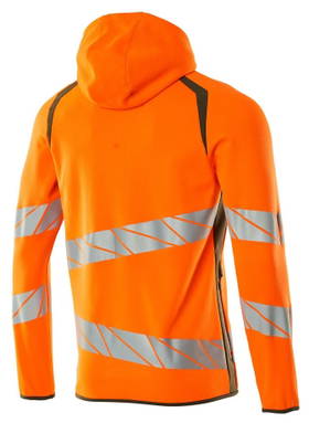 Mascot Accelerate safe Capuchontrui met rits 19284