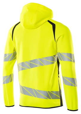Mascot Accelerate safe Capuchontrui met rits 19284