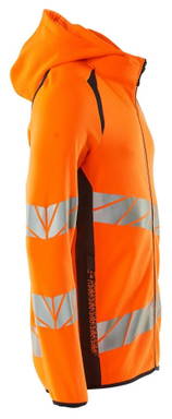 Mascot Accelerate safe Capuchontrui met rits 19284