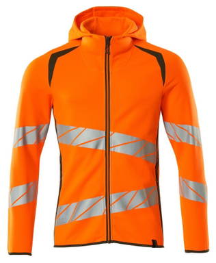 Mascot Accelerate safe Capuchontrui met rits 19284