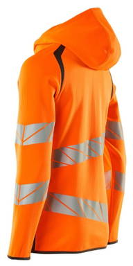 Mascot Accelerate safe Capuchontrui met rits 19284
