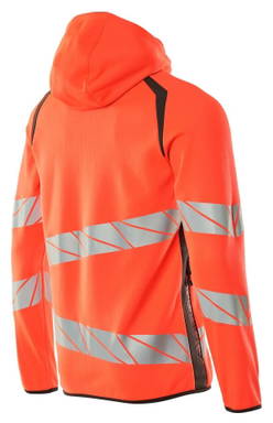 Mascot Accelerate safe Capuchontrui met rits 19284