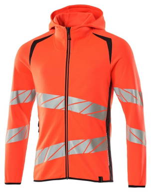 Mascot Accelerate safe Capuchontrui met rits 19284