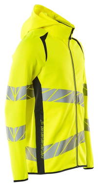 Mascot Accelerate safe Capuchontrui met rits 19284