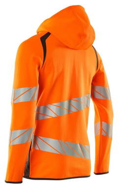 Mascot Accelerate safe Capuchontrui met rits 19284