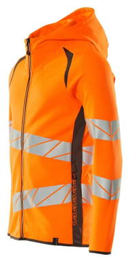 Mascot Accelerate safe Capuchontrui met rits 19284