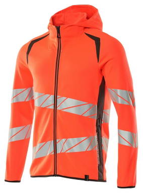 Mascot Accelerate safe Capuchontrui met rits 19284