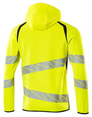 Mascot Accelerate safe Capuchontrui met rits 19284