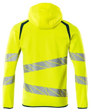 Mascot Accelerate safe Capuchontrui met rits 19284