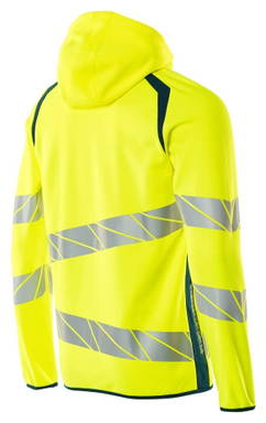 Mascot Accelerate safe Capuchontrui met rits 19284