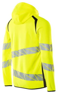 Mascot Accelerate safe Capuchontrui met rits 19284