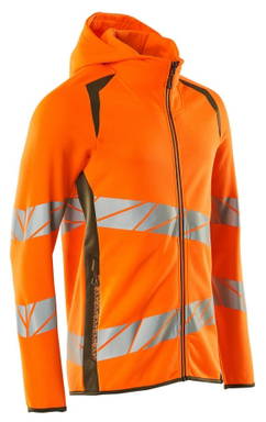 Mascot Accelerate safe Capuchontrui met rits 19284