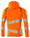 Mascot Accelerate safe Capuchontrui met rits 19284