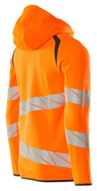 Mascot Accelerate safe Capuchontrui met rits 19284