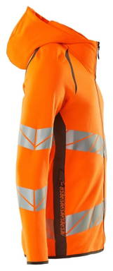 Mascot Accelerate safe Capuchontrui met rits 19284