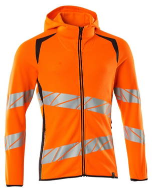 Mascot Accelerate safe Capuchontrui met rits 19284
