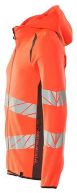 Mascot Accelerate safe Capuchontrui met rits 19284