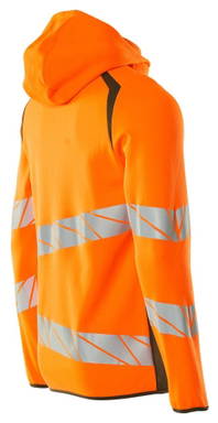 Mascot Accelerate safe Capuchontrui met rits 19284