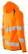 Mascot Accelerate safe Capuchontrui met rits 19284