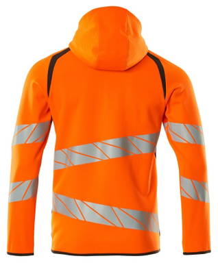 Mascot Accelerate safe Capuchontrui met rits 19284