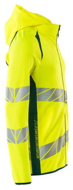 Mascot Accelerate safe Capuchontrui met rits 19284