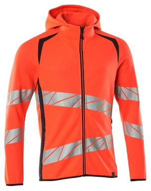 Mascot Accelerate safe Capuchontrui met rits 19284