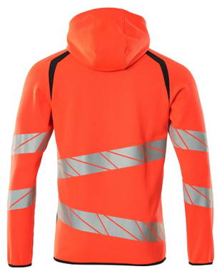 Mascot Accelerate safe Capuchontrui met rits 19284