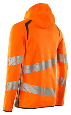 Mascot Accelerate safe Capuchontrui met rits 19284