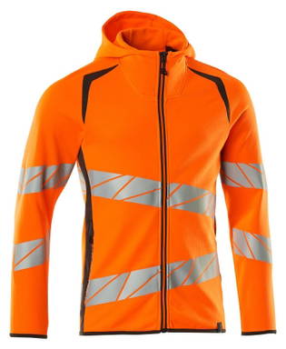 Mascot Accelerate safe Capuchontrui met rits 19284