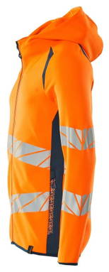 Mascot Accelerate safe Capuchontrui met rits 19284
