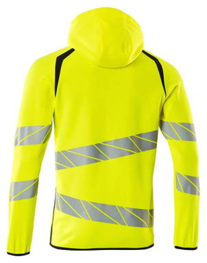 Mascot Accelerate safe Capuchontrui met rits 19284