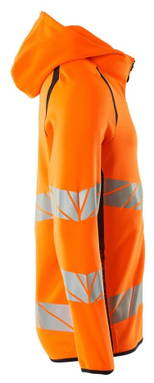 Mascot Accelerate safe Capuchontrui met rits 19284