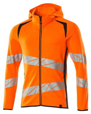 Mascot Accelerate safe Capuchontrui met rits 19284