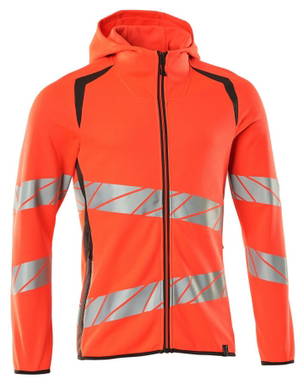 Mascot Accelerate safe Capuchontrui met rits 19284