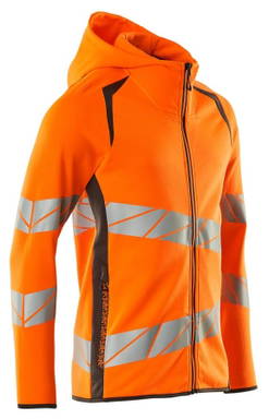 Mascot Accelerate safe Capuchontrui met rits 19284