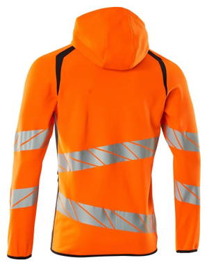 Mascot Accelerate safe Capuchontrui met rits 19284