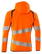 Mascot Accelerate safe Capuchontrui met rits 19284