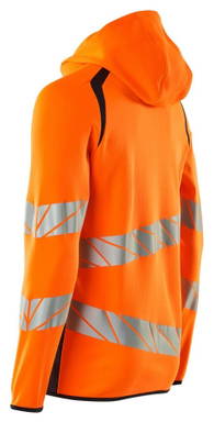 Mascot Accelerate safe Capuchontrui met rits 19284