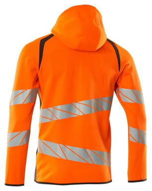 Mascot Accelerate safe Capuchontrui met rits 19284