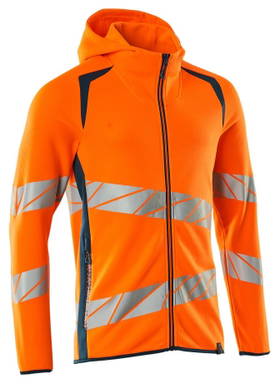 Mascot Accelerate safe Capuchontrui met rits 19284