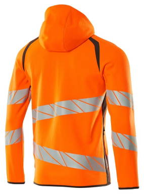 Mascot Accelerate safe Capuchontrui met rits 19284