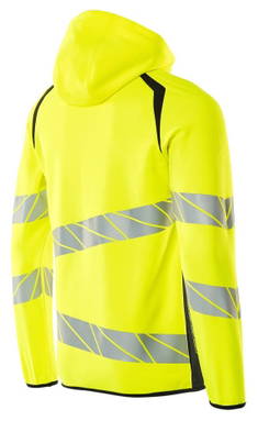 Mascot Accelerate safe Capuchontrui met rits 19284