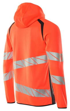 Mascot Accelerate safe Capuchontrui met rits 19284