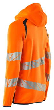 Mascot Accelerate safe Capuchontrui met rits 19284